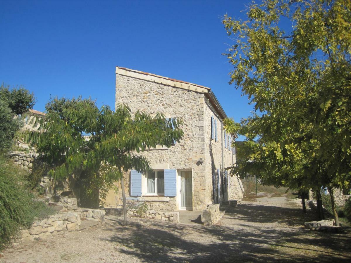 Chambres D'Hotes La Clape Vinon-sur-Verdon Exterior photo