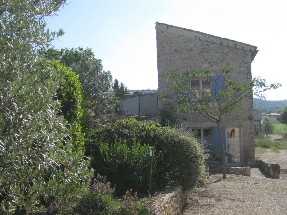 Chambres D'Hotes La Clape Vinon-sur-Verdon Exterior photo