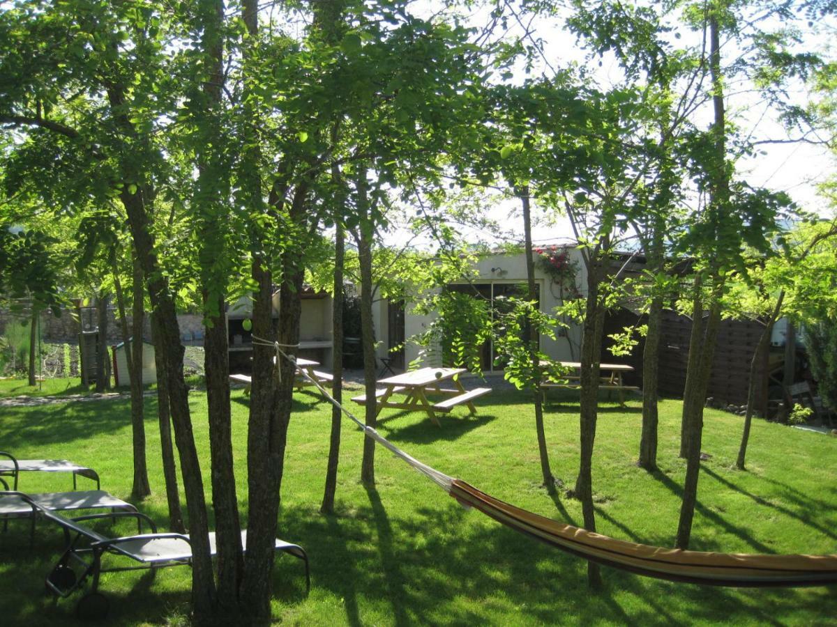 Chambres D'Hotes La Clape Vinon-sur-Verdon Exterior photo