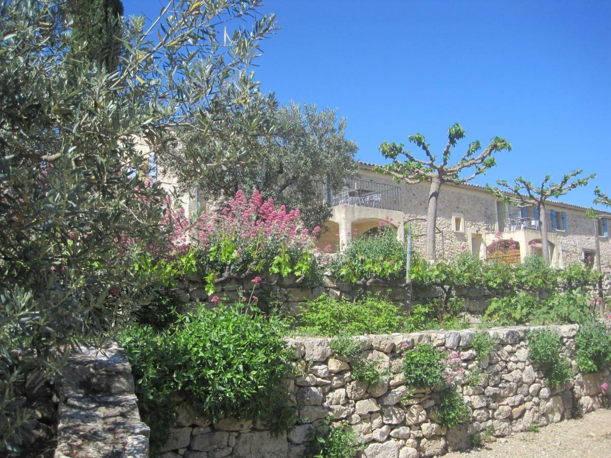 Chambres D'Hotes La Clape Vinon-sur-Verdon Exterior photo