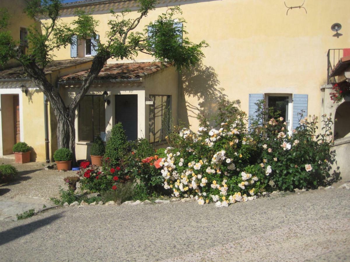 Chambres D'Hotes La Clape Vinon-sur-Verdon Exterior photo
