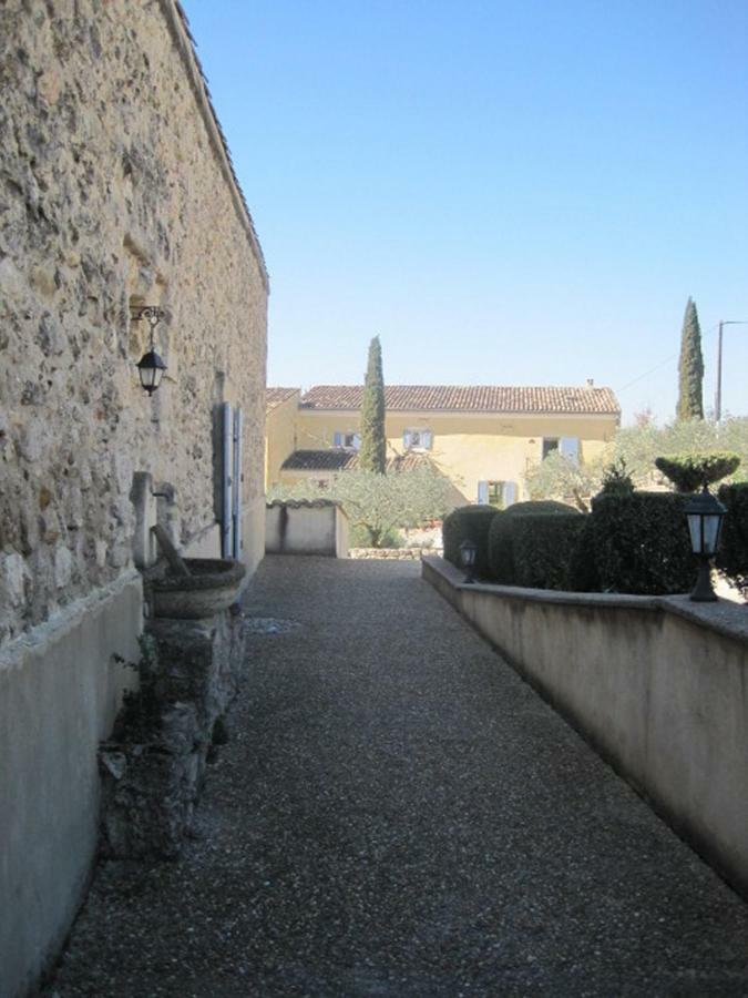 Chambres D'Hotes La Clape Vinon-sur-Verdon Exterior photo