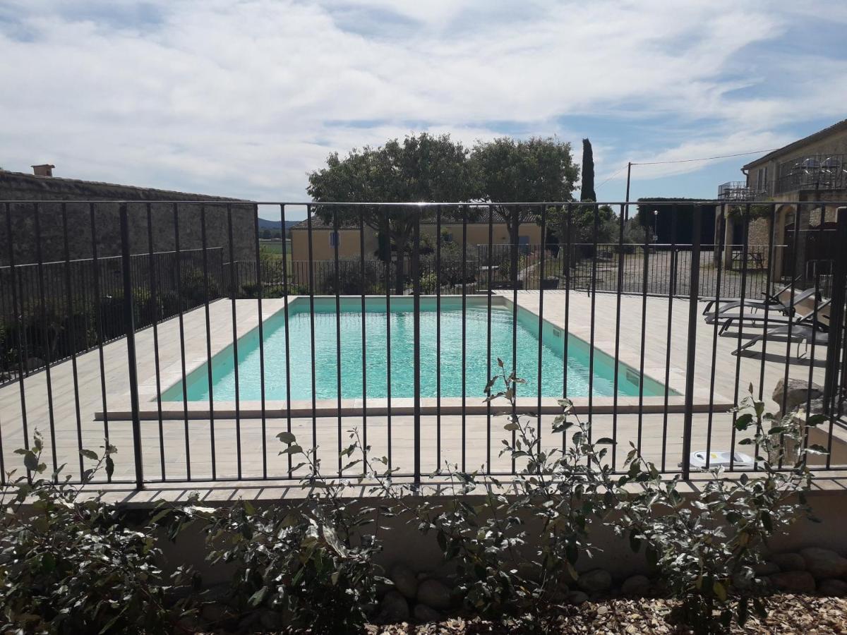 Chambres D'Hotes La Clape Vinon-sur-Verdon Exterior photo