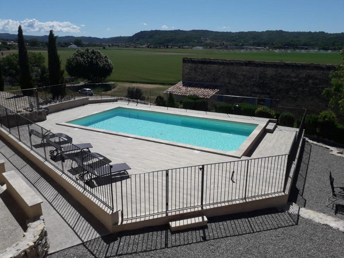 Chambres D'Hotes La Clape Vinon-sur-Verdon Exterior photo
